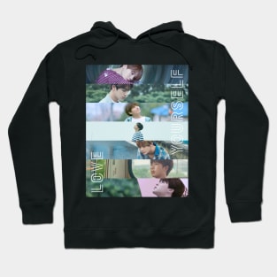 Bts love yourself tour merch hoodie new arrivals